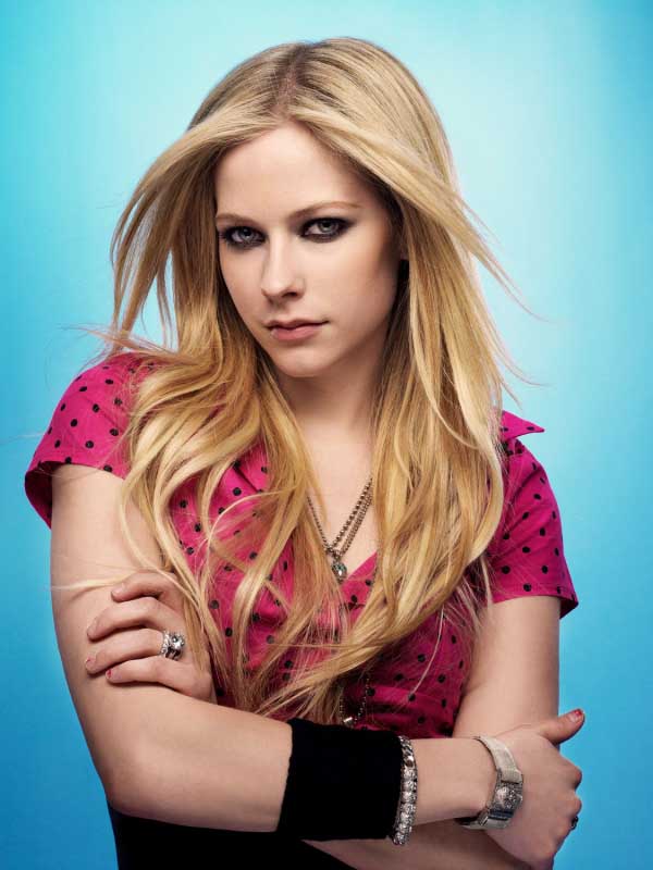 艾薇儿·拉维妮/Avril Lavigne-4-70